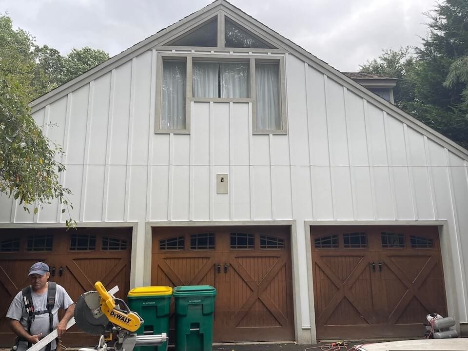 folsom, pa home in need of repaint