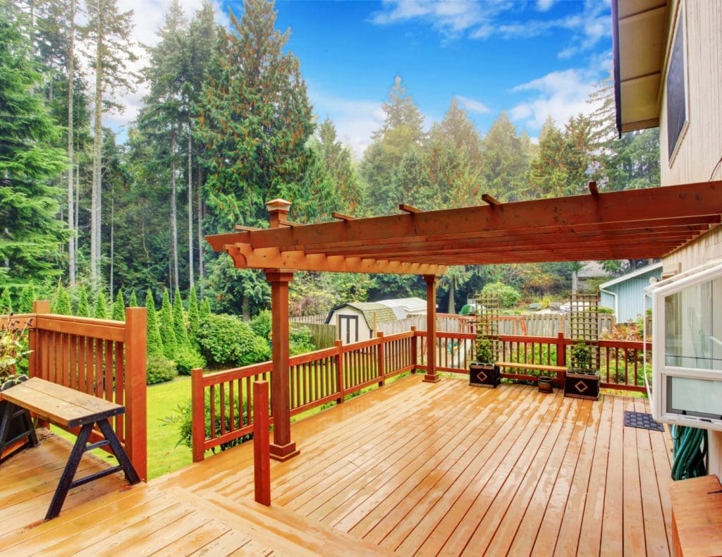 spring deck revival