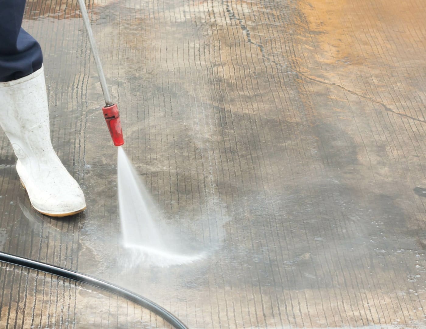 spring power washing guide